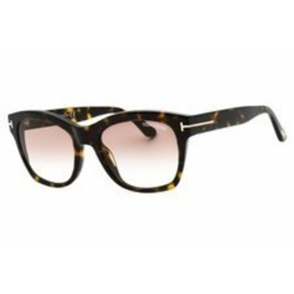 NWT Tom Ford FT0614-52F Sunglasses - Picture 1 of 1